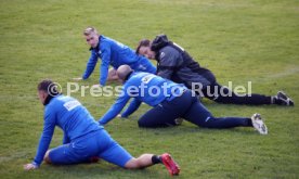 13.11.20 Stuttgarter Kickers Training