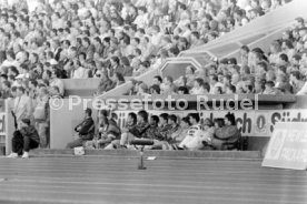13.04.91 Stuttgarter Kickers - FC Schalke 04