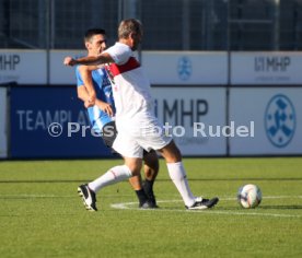 120 Jahre Stuttgarter Kickers Traditionself