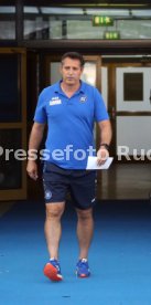 Karlsruher SC - FSV Zwickau