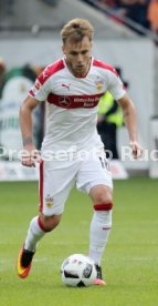1. FC Kaiserslautern - VfB Stuttgart