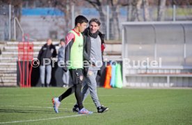 30.12.22 VfB Stuttgart Training