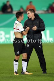 1. FC Kaiserslautern - VfB Stuttgart
