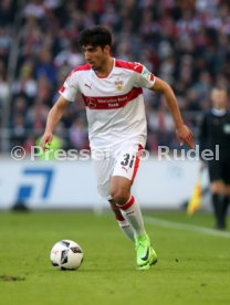 VfB Stuttgart - 1. FC Kaiserslautern