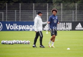 30.08.21 Training DFB Nationalmannschaft Stuttgart