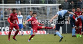 Stuttgarter Kickers - VfB Stuttgart II