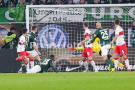VfL Wolfsburg - VfB Stuttgart
