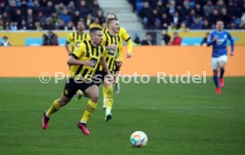 25.02.23 TSG 1899 Hoffenheim - Borussia Dortmund