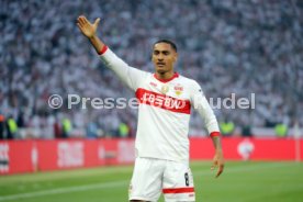 24.05.25 DFB-Pokal Finale 2025 DSC Arminia Bielefeld - VfB Stuttgart