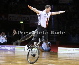 UIC INDOOR CYCLING CHAMPIONSHIPS STUTTGART