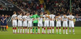 Fussball FIFA L&auml;nderspiel