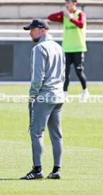 09.04.25 VfB Stuttgart Training