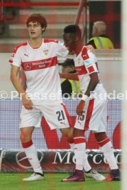 VfB Stuttgart - SpVgg Greuther F&uuml;rth