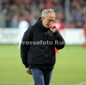 SC Freiburg - SV Darmstadt 98