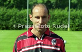 19.07.00 SC Freiburg Fototermin 2000/2001