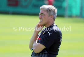 VfB Stuttgart Training