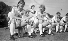 01.07.88 VfB Stuttgart Fototermin 1988/1989