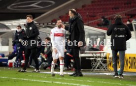 02.01.21 VfB Stuttgart - RB Leipzig