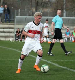 U19 VfB Stuttgart - U17 FC Augsburg