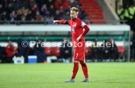 1. FC Heidenheim - Hertha BSC Berlin