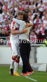 VfB Stuttgart - Karlsruher SC