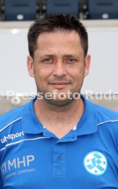 Stuttgarter Kickers Fototermin 2016/2017