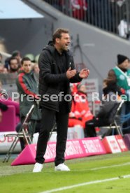 FC Bayern M&uuml;nchen - VfB Stuttgart