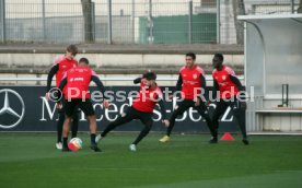 16.01.23 VfB Stuttgart Training