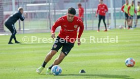22.09.21 VfB Stuttgart Training