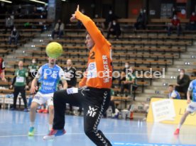 04.04.21 Frisch Auf G&ouml;ppingen - F&uuml;chse Berlin