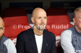 20.09.23 FC Bayern M&uuml;nchen - Manchester United