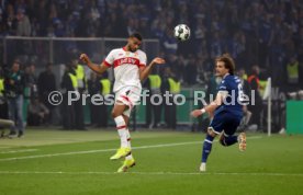 24.05.25 DFB-Pokal Finale 2025 DSC Arminia Bielefeld - VfB Stuttgart