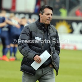 1. FC Heidenheim 1846 - 1. FC N&uuml;rnberg