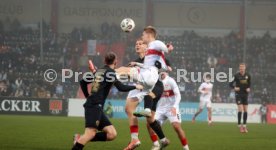13.12.25 VfB Stuttgart II - FC Hansa Rostock