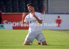 SG Sonnenhof Gro&szlig;aspach - FC Bayern M&uuml;nchen II