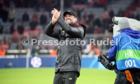 FC Bayern M&uuml;nchen - FC Liverpool
