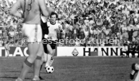 17.05.75 Deutschland - Niederlande