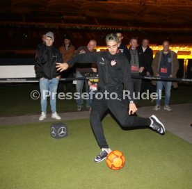 VFB Stuttgart Kabinenfest 2018