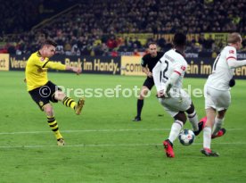Borussia Dortmund - Eintracht Frankfurt