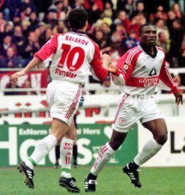 31.10.98 VfB Stuttgart - VfL Bochum