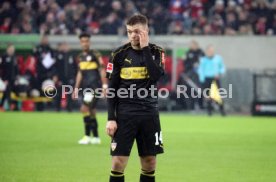 Fortuna D&uuml;sseldorf - VfB Stuttgart