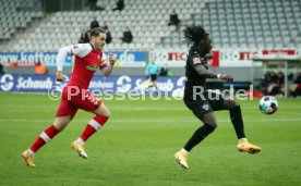 23.01.21 SC Freiburg - VfB Stuttgart