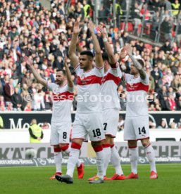 VfB Stuttgart - Hannover 96