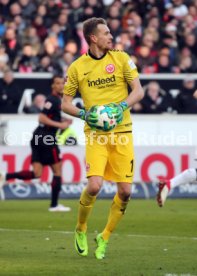 VfB Stuttgart - Eintracht Frankfurt