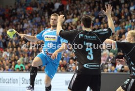 TVB 1898 Stuttgart - VfL Gummersbach