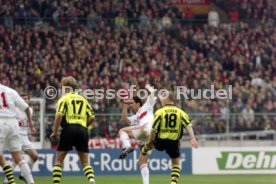 15.03.97 VfB Stuttgart - Borussia Dortmund