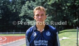 15.07.93 Stuttgarter Kickers Fototermin