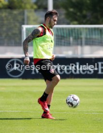 VfB Stuttgart Training