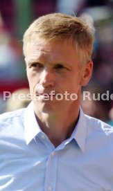1. FC Kaiserslautern - VfB Stuttgart