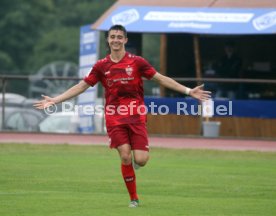 U19 VfB Stuttgart - U17 FC Augsburg